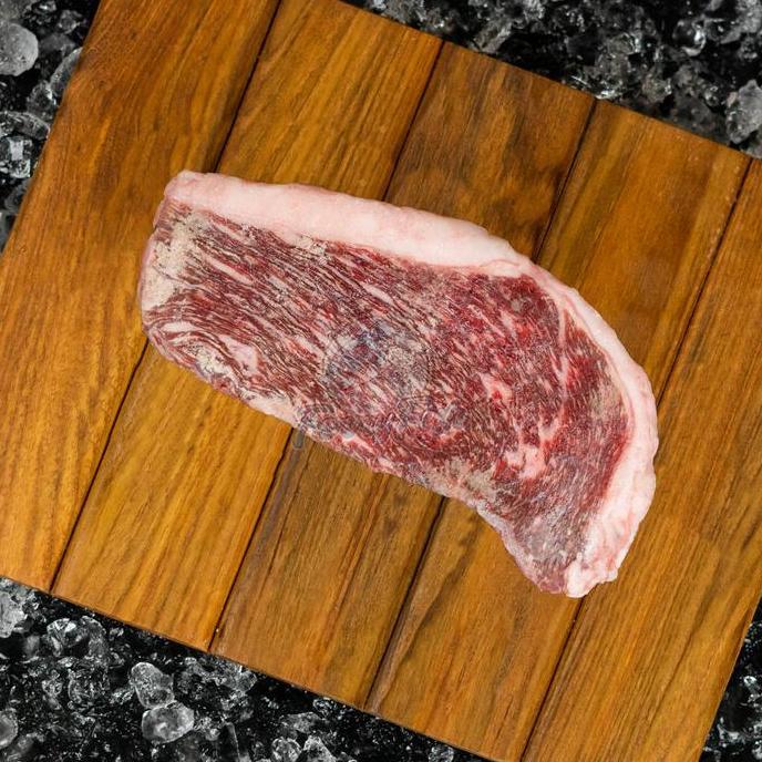 Food- Picanha Steak Tokusen Gyu Mb 5