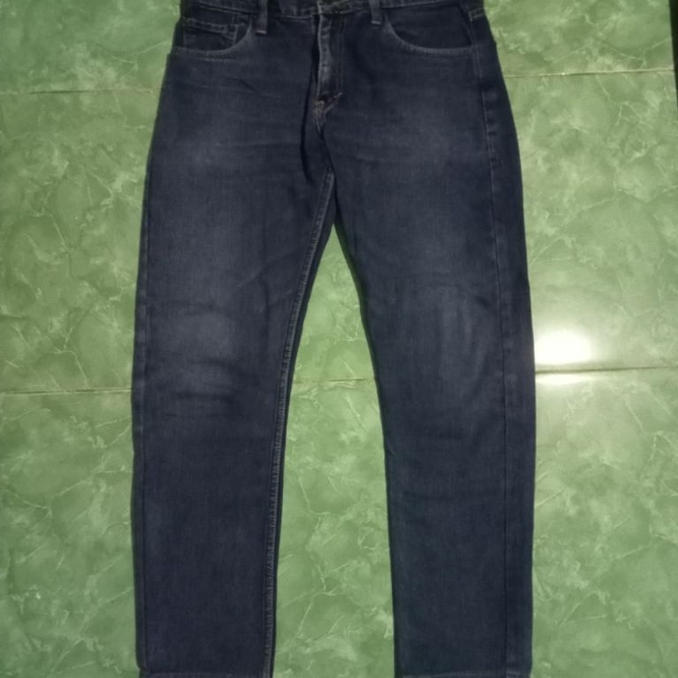 Preloved Celana Jeans Levis Pria/Wanita Second (UKURAN BACA DESKRIPSI)