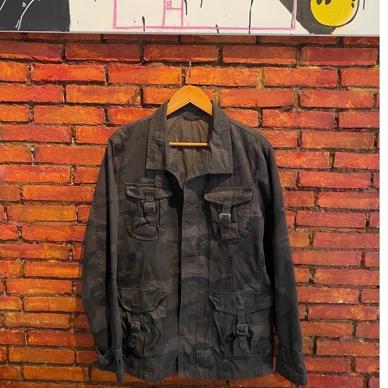 y2k mossimo sport hbt jacket