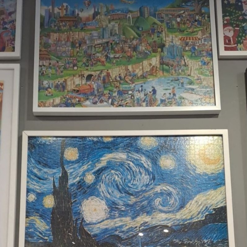 Bingkai Minimalist 40 x 60 , 40x60 , 40×60