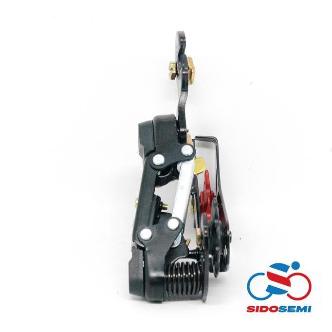 Promo Rear Derailleur RD Sepeda 7 Speed Pemindah Operan Gigi Sepeda MTB Gunung Diskon