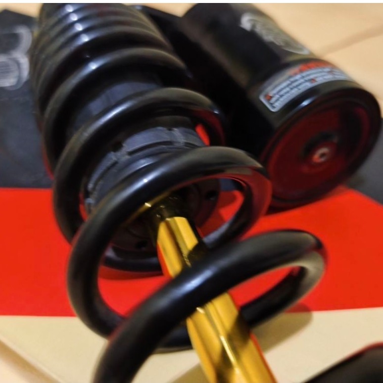 Shock KTC Extreme 340mm Vario 160