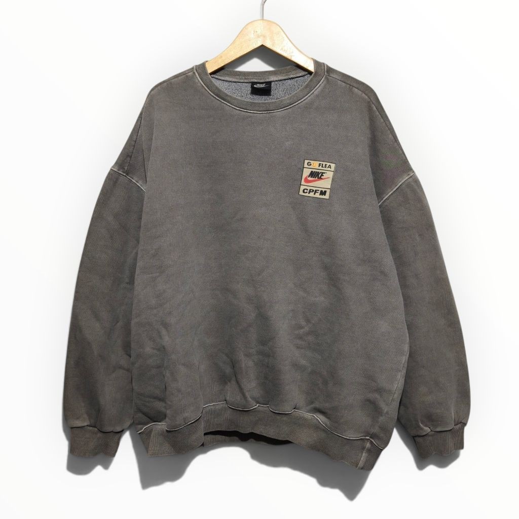 Crewneck Nke X CPFM (XL/XXL Oversize)