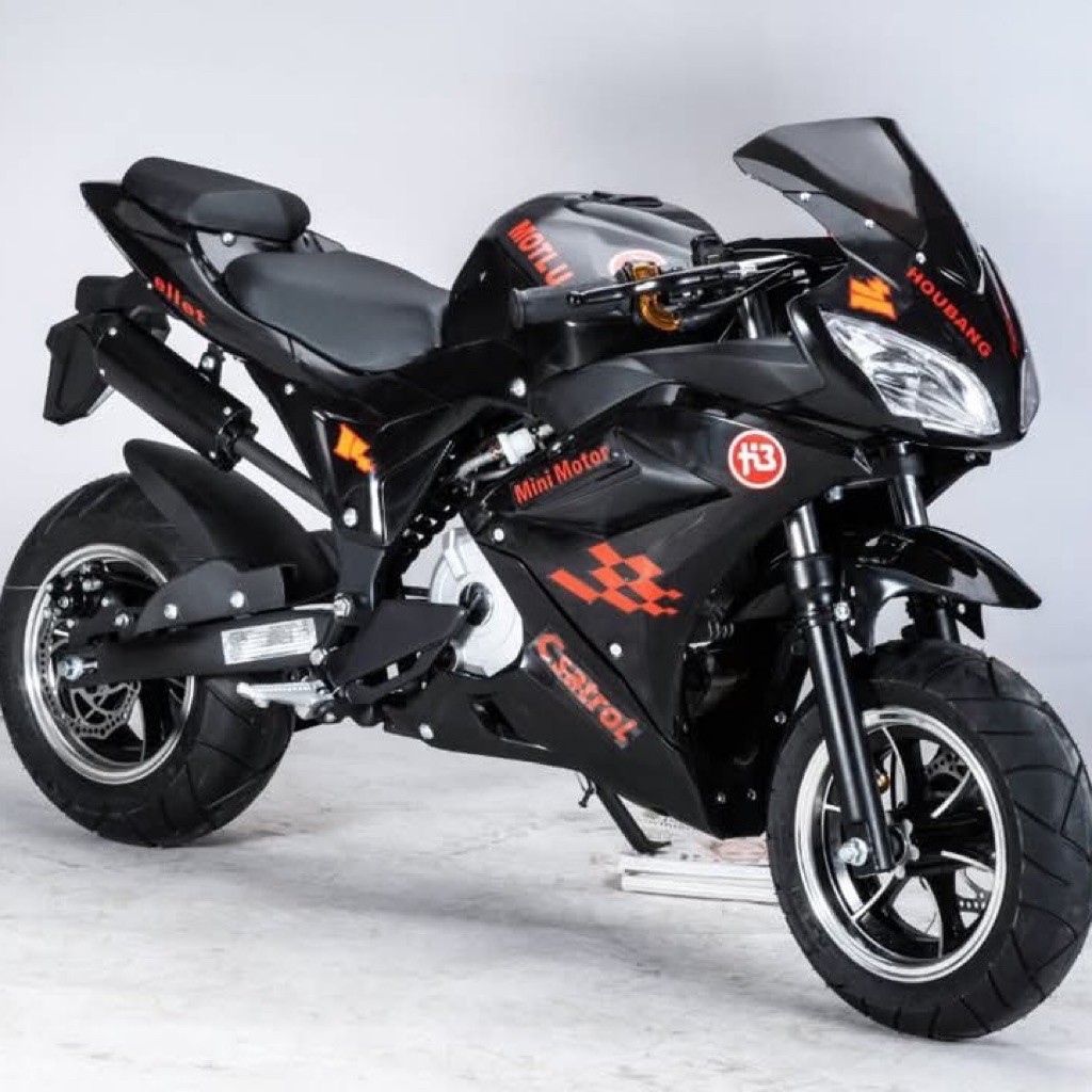 Medium GP 50cc 4 Tak Matic