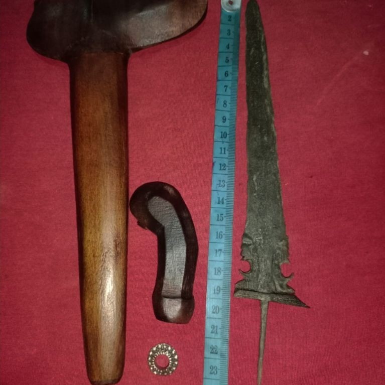 keris umyang sepuh