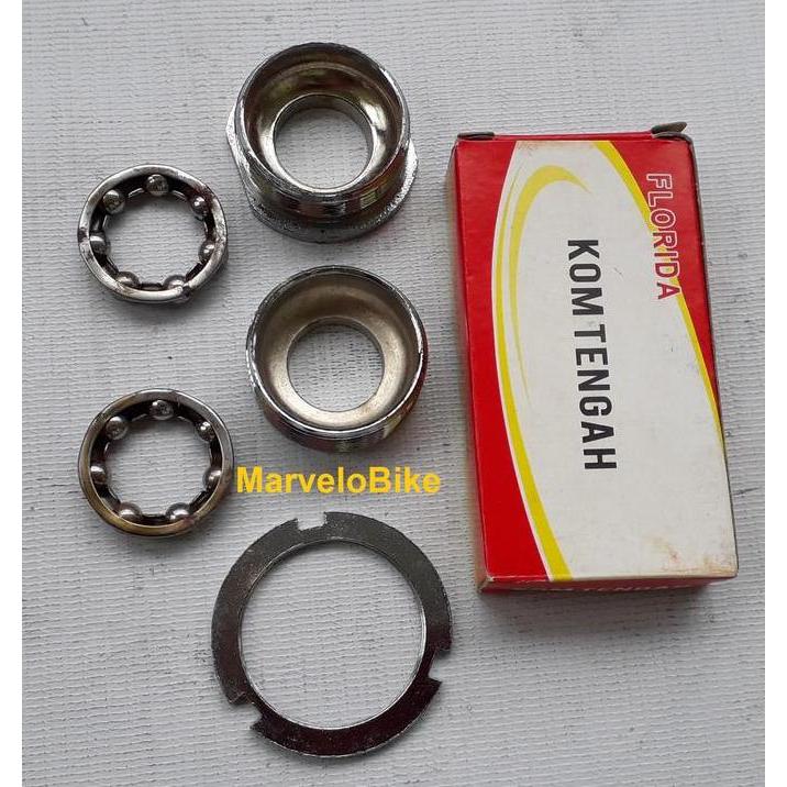 Ready Com Gir Tengah Sepeda Seli MTB Fixie murah