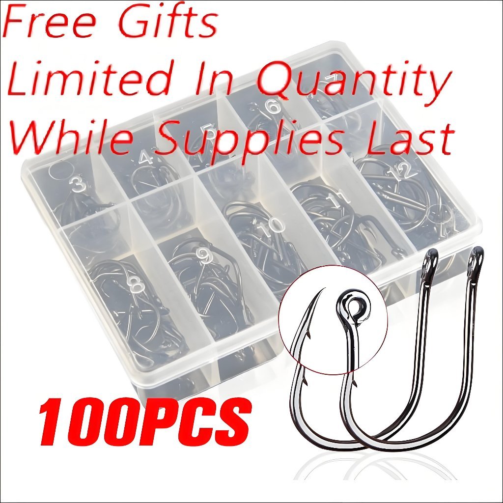 Kail Pancing Isi 100 Pcs