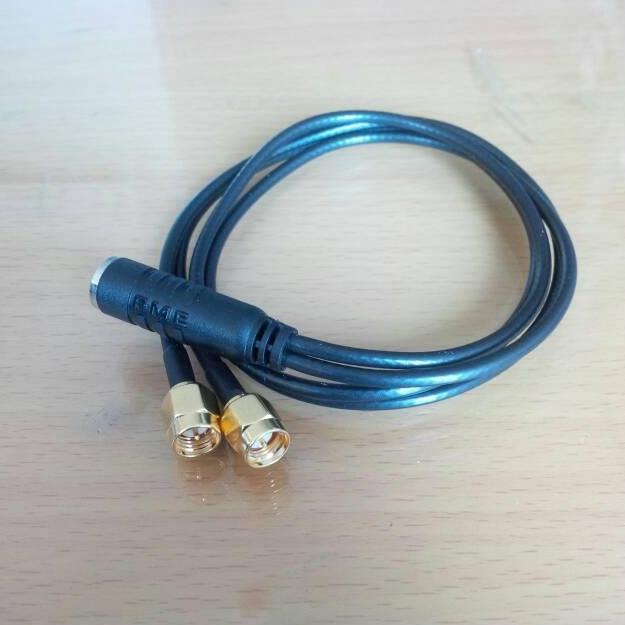 Pigtail Modem Huawei Bolt B310 Konektor untuk Antena Modem
