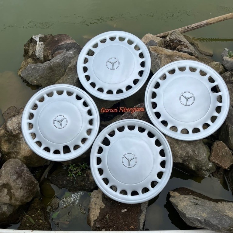 wheeldop wildop velg mobil buat ring 13 & ring 14 satu set/4 PCS