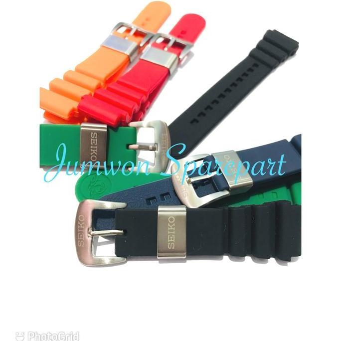 Tali Jam Tangan Seiko Diver Strap Jam Seiko Diver High Quality