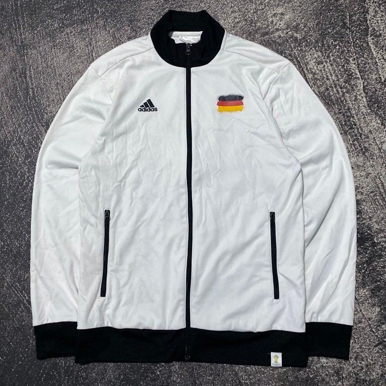 Tracktop Adidas Germany 2014 World Cup