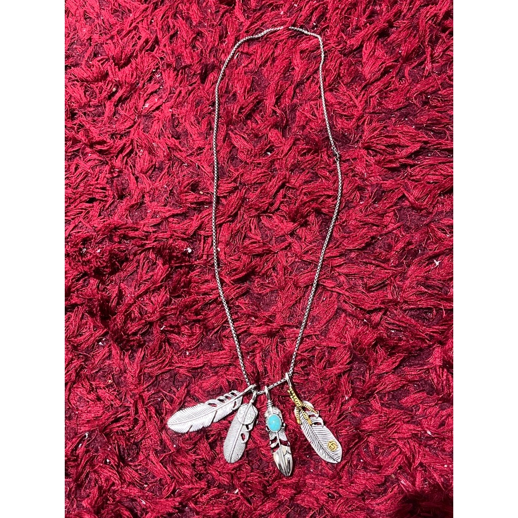 alternatif goros necklace