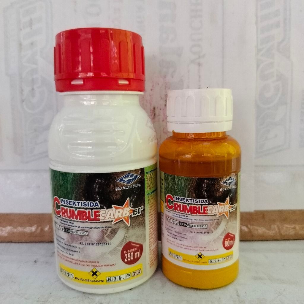 Crumble Carb 150 | Insektisida | 100ml,250ml