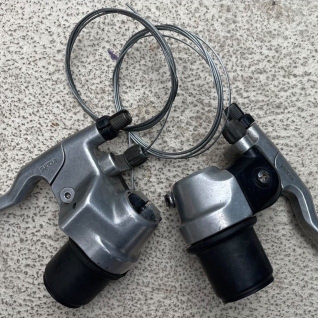 Brake Shifter & RD Suntour