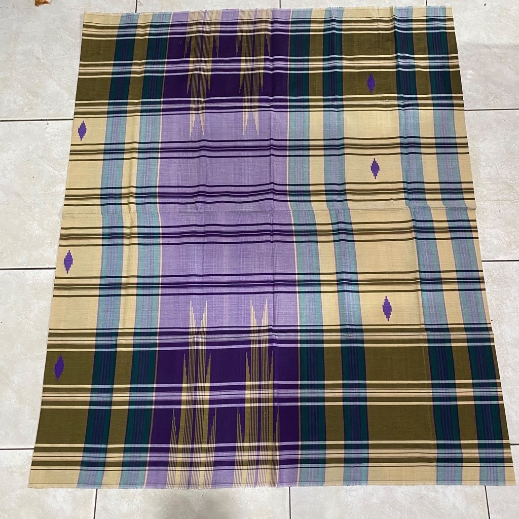 sarung Samarinda songket 02