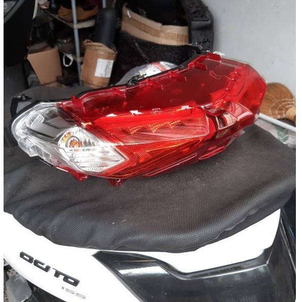Lampu Stop Belakang Nmax New Original Berkualitas