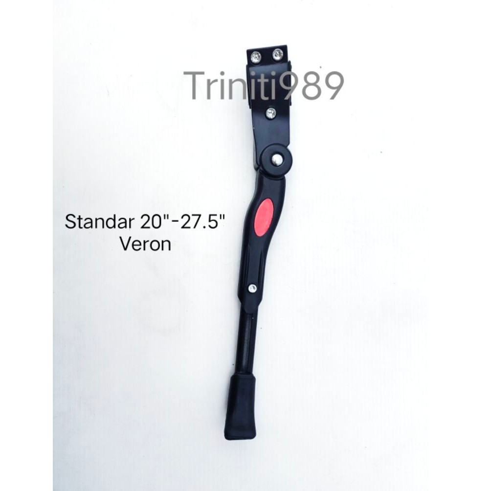 Standar samping sepeda MTB 20"-27.5" alloy Veron
