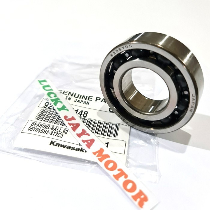 Laher bearing kruk as Ninja R 6205 Hs 92045-0148 Original