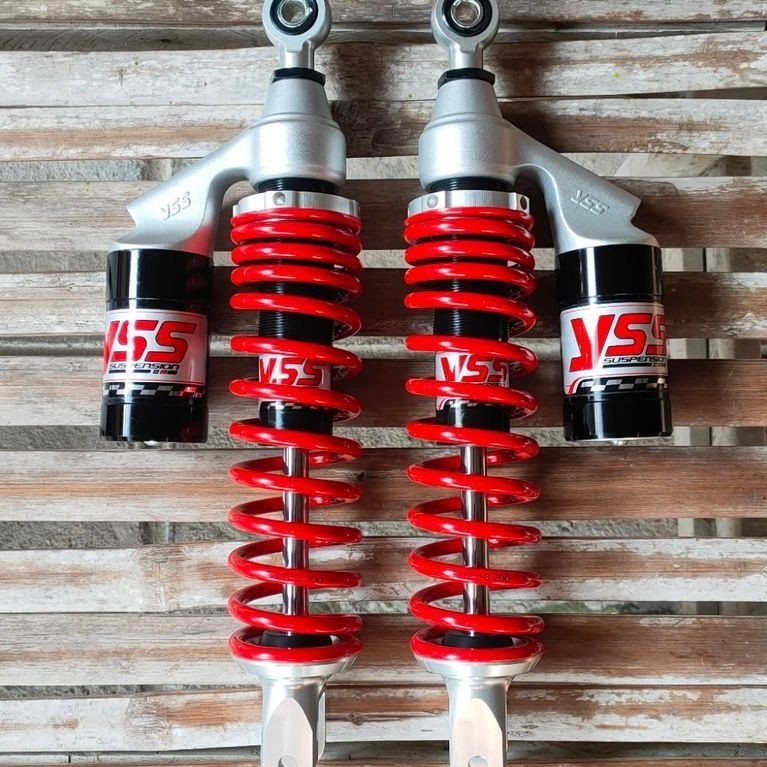 shock yss g plus nmax old second