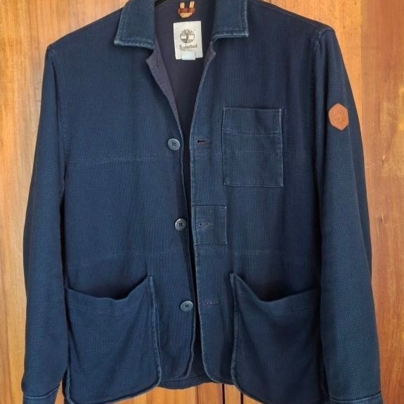chore jaket timberland second