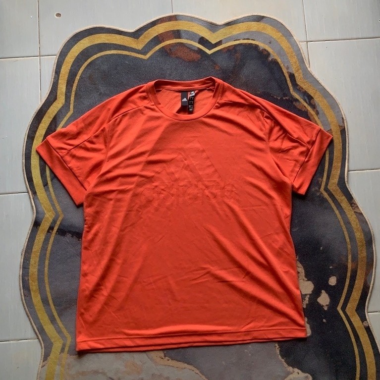 kaos jersey adidas second