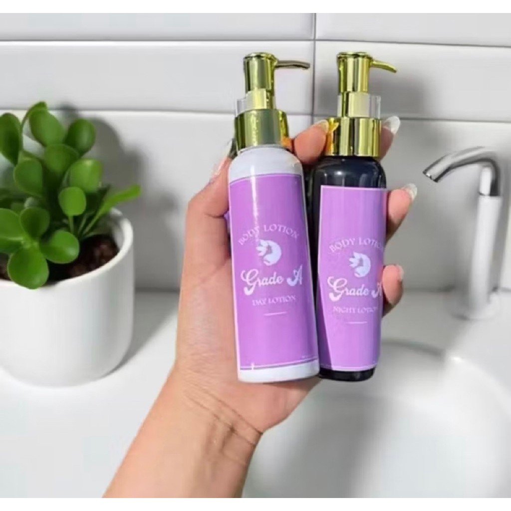 lotion grade a step 1