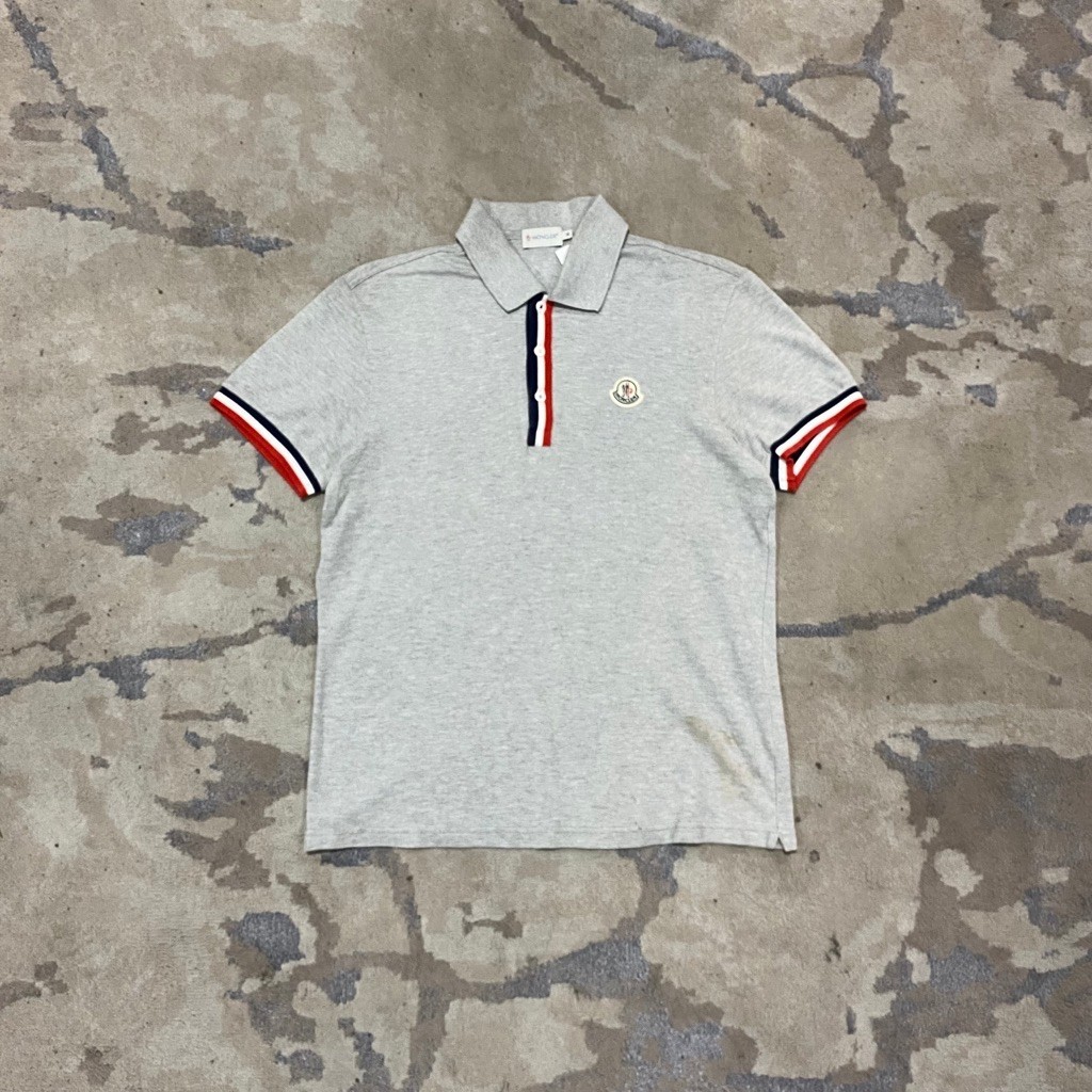 Kaos Polo Moncler (G368)