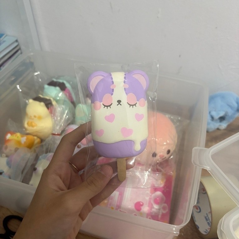ibloom popsicle harajuku