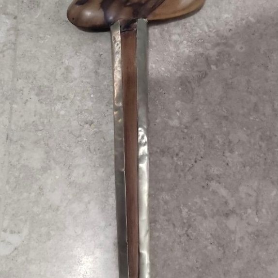 keris nogo topo sepuh