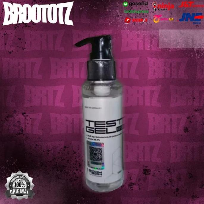 Supply- Bdt Testgel Test Gel Testogel Testosterone Oles Testo