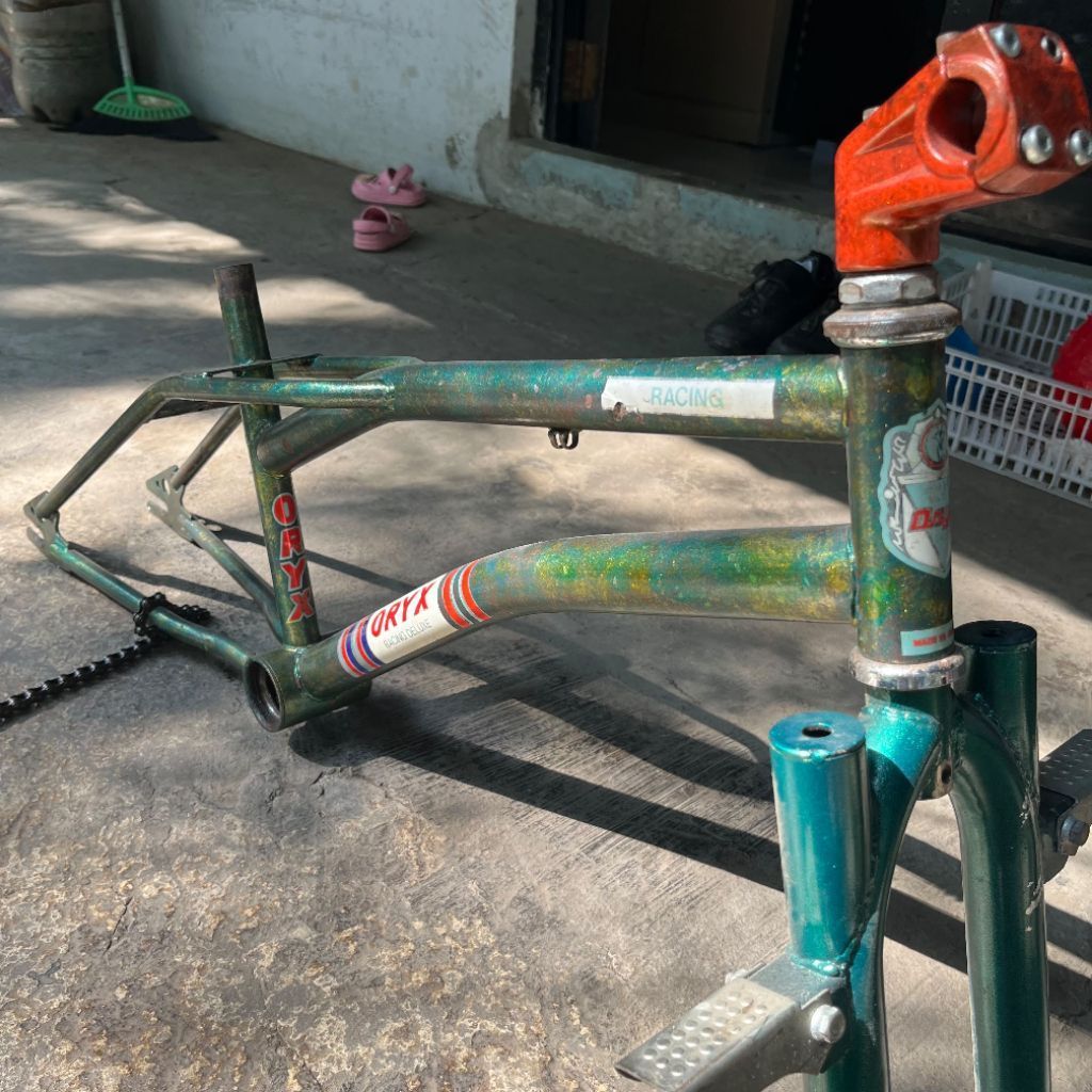 SEPEDA BMX LAWAS ORYX