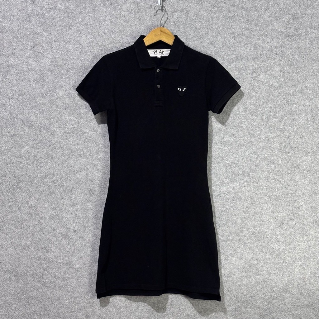 Polo Dress Comme des Garçons PLAY (WOMAN)