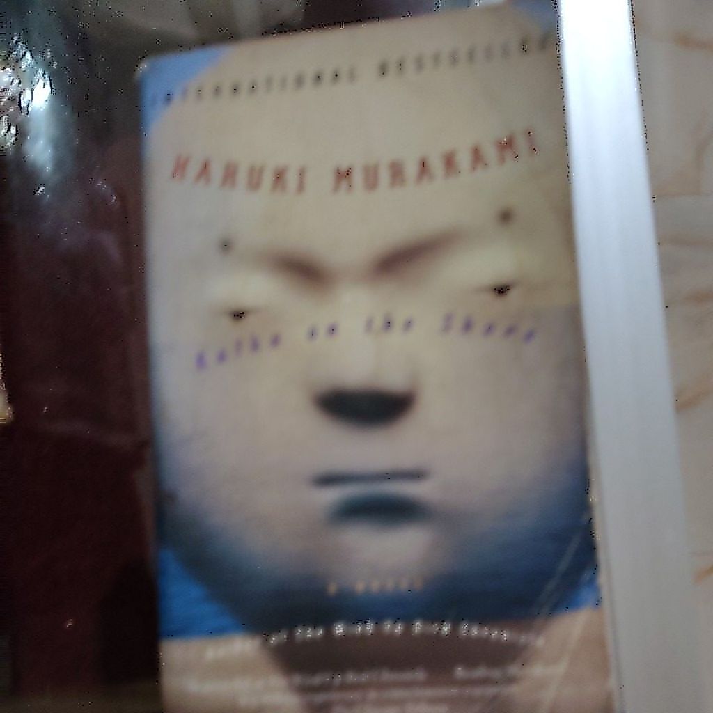 buku dunia kafka