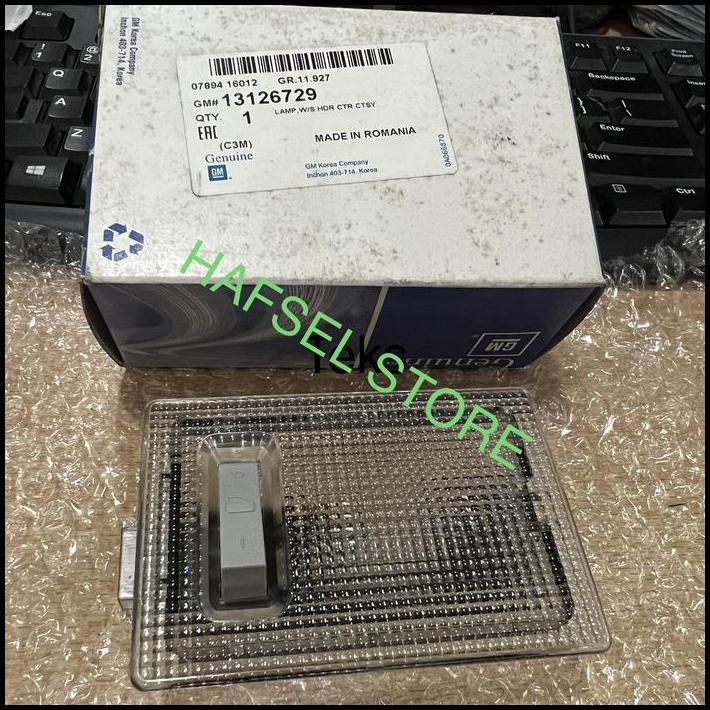 TERBARU LAMPU INTERIOR CHEVROLET SPIN 