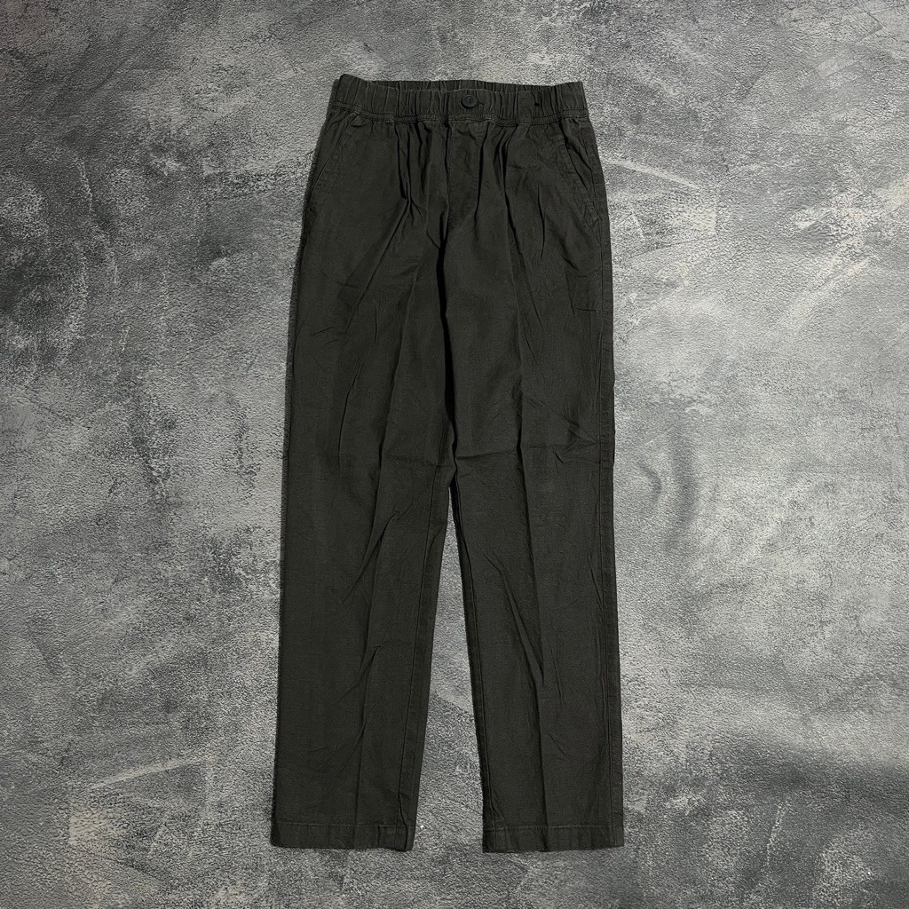 Celana Bahan / Celana Formal / Trousers Pants / Vintage / Second / POLHAM