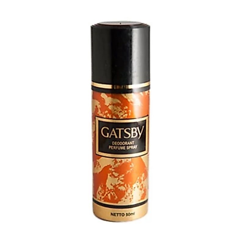 parfum gatsby / gatsby deodorant parfum spray 50gram / 100gram