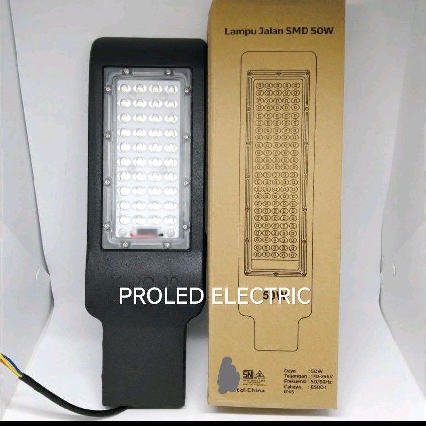 Lampu led 50w jalan led 50watt pju led 50w 50 w 50watt 50 watt