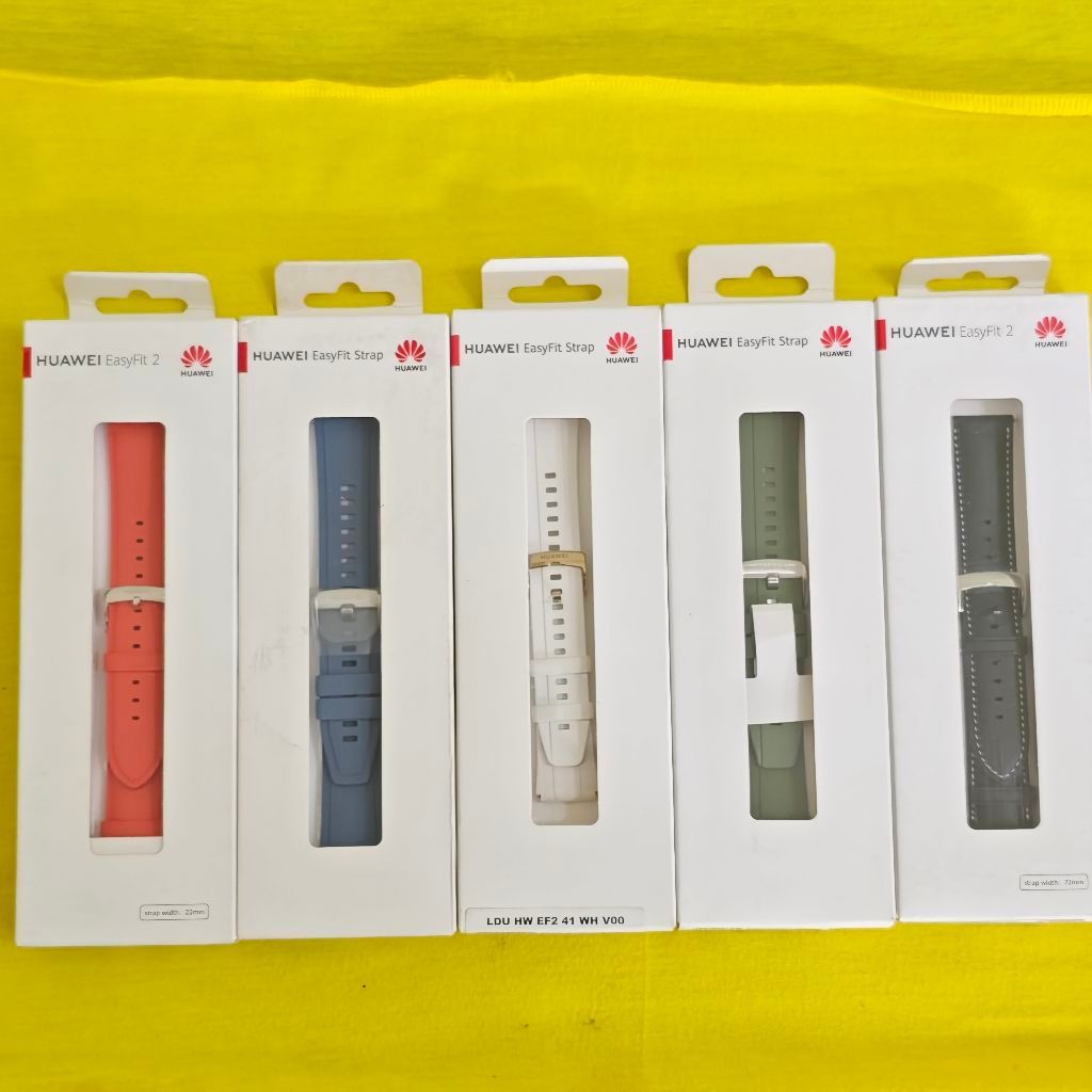 Leather Strap Huawei Watch GT4 GT5 GT6 GT3 Pro 46MM Original Second like new Strap Kulit asli