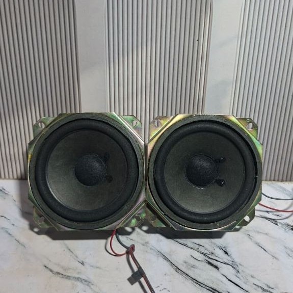Speaker 4 Inch Kuping Dalam Bass nendang