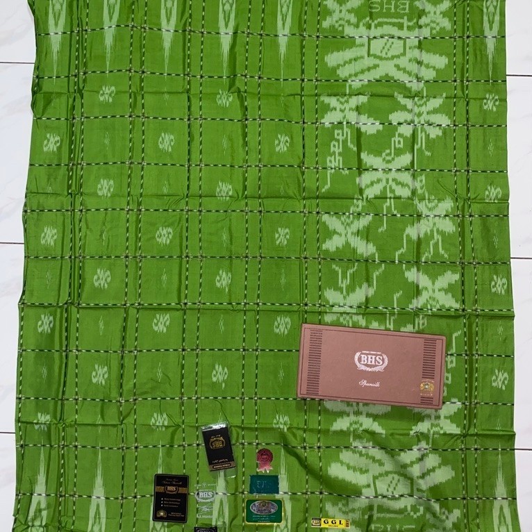 Bhs full sutera spunsilk 210 motiv ggl tkb