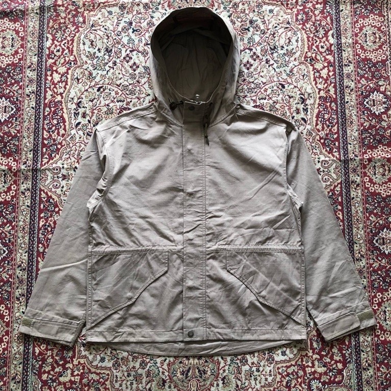 Gu ecwcs mountain parka Vintage Military ECWCS jacket j293
