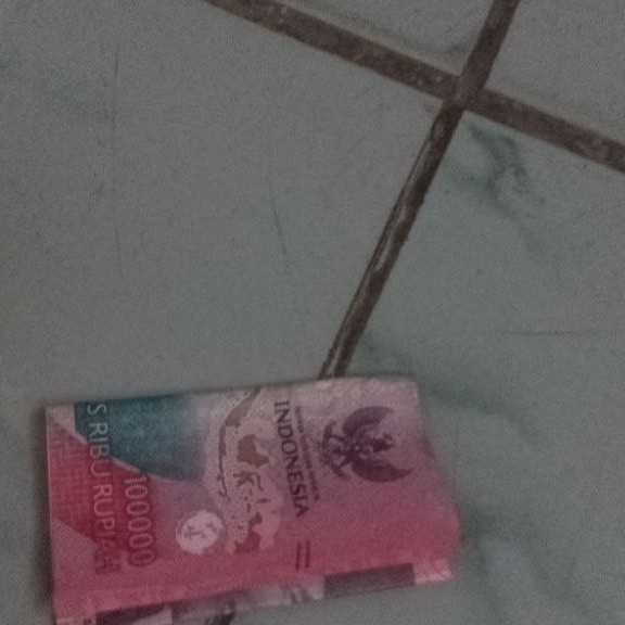 Uang Mainan 1000 Lembar Pecahan 100.000 - Lembut, Aman, Mudah Dibersihkan