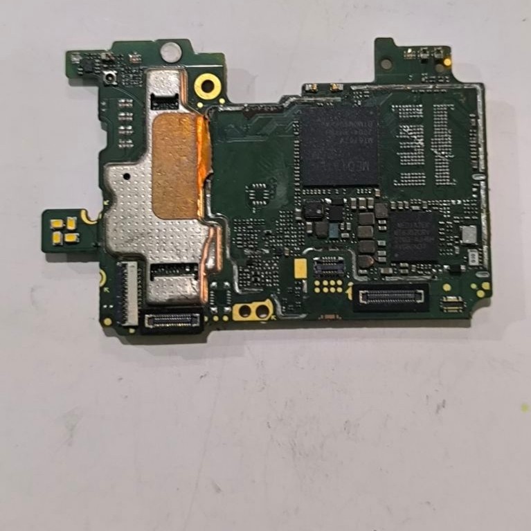Mesin Infinix Hot 8 Tanpa Emmc