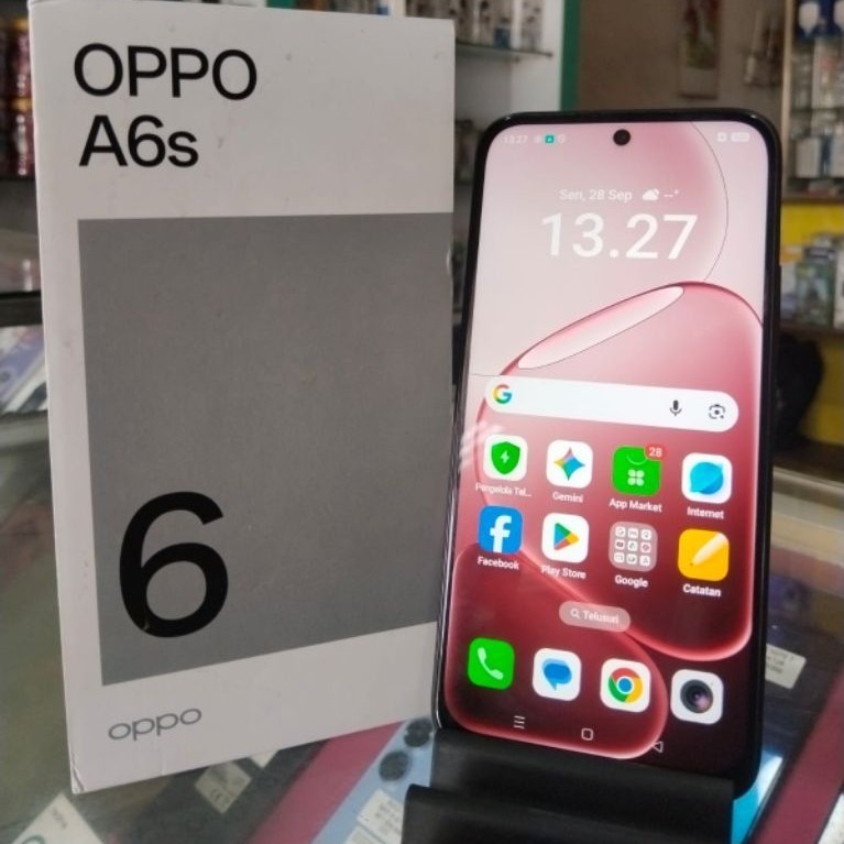 HP SECOND MURAH BERGARANSI OPPO A6S RAM 8+16/256 LCD ORIGINAL