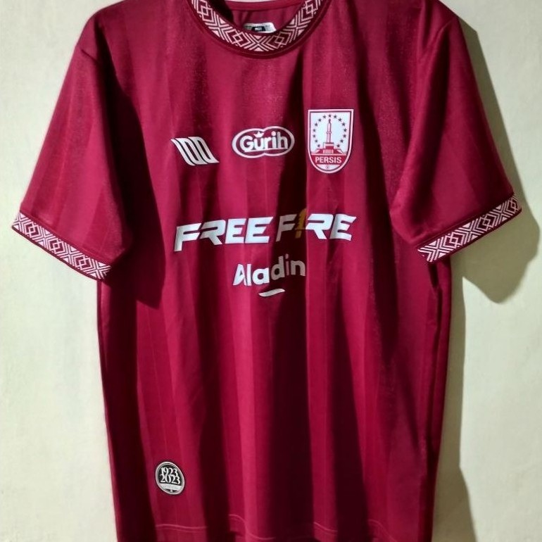 Jersey persis solo home
