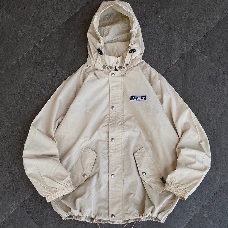 Winbreaker Jacket Aigle (Second)
