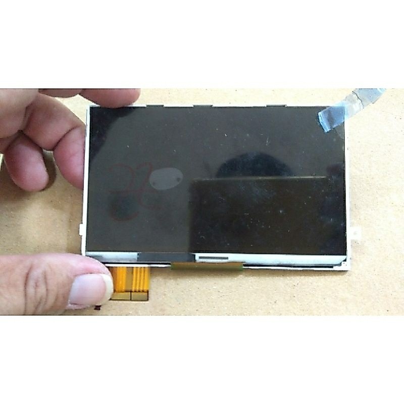 LCD SONY PSP SLIM 3006 NEW VERSI