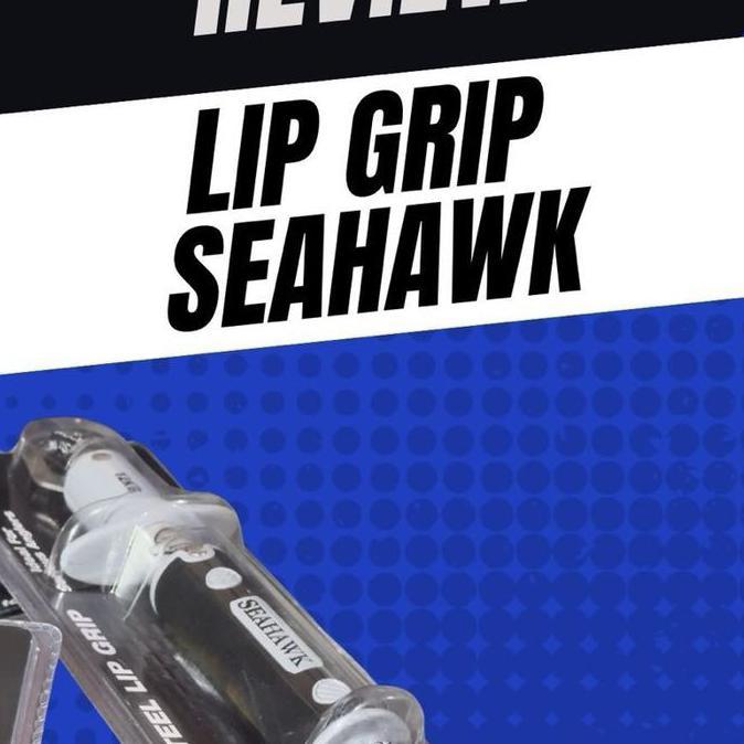 Pilihan - Seahawk Stainless Steel Lip Grip Slg-50