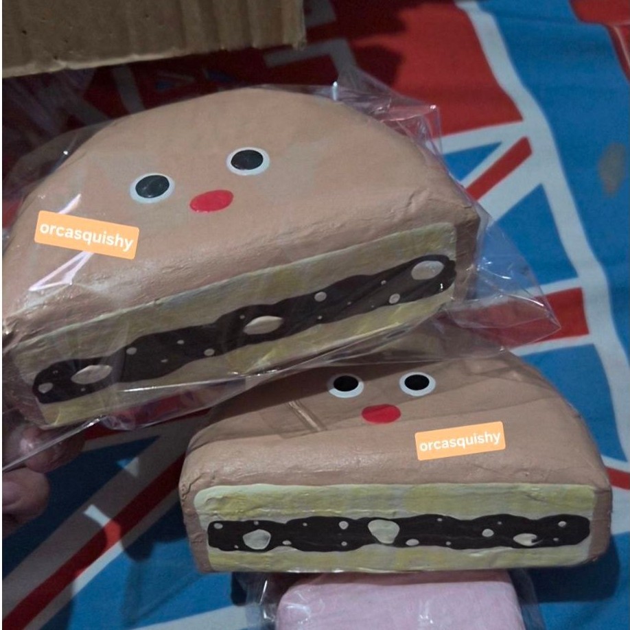 squishy mido martabak besar,squishy homemade (CEK DESKRIPSI)