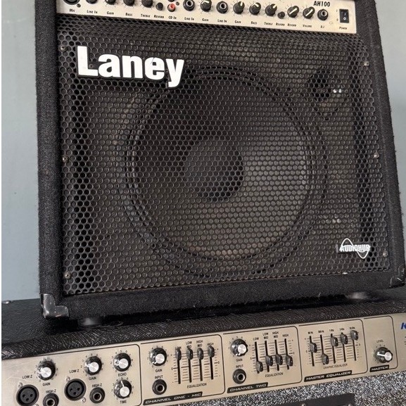 Ampli Keyboard Laney AH100